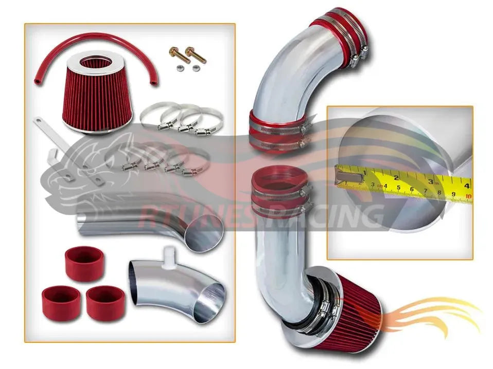 Cold Air Intake Kit For 2009-2011 Genesis 3.8 V6 Sedan ONLY | Rtunes Racing | CI-HY-03