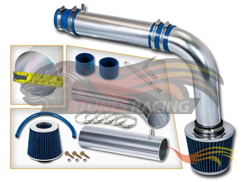 Cold Air Intake Kit For 2011-2017 Veloster/Accent/GDi & 12-15 Rio 1.6 ONLY | Rtunes Racing | CI-HY-05