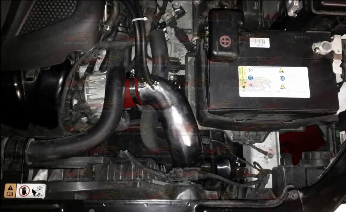 Cold Air Intake Kit For 2011-2015 Optima & 11-14 Sonata 2.4 | Rtunes Racing | CI-HY-06