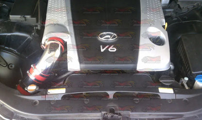 Cold Air Intake Kit For 2009-2011 Genesis 3.8 V6 Sedan ONLY | Rtunes Racing | CI-HY-03
