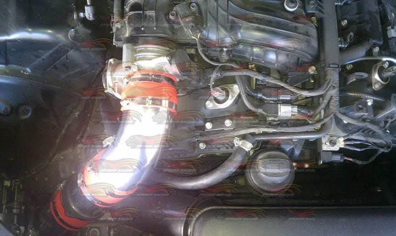 Cold Air Intake Kit For 2009-2011 Genesis 3.8 V6 Sedan ONLY | Rtunes Racing | CI-HY-03