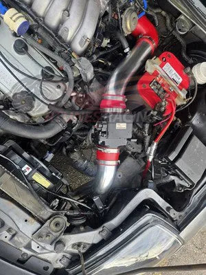 Cold Air Intake Kit For 2000-2005 Eclipse & 1999-2003 Galant 2.4L 3.0 | Rtunes Racing | CI-MT-02