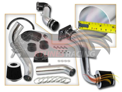 Cold Air Intake Kit For 2000-2005 Eclipse & 1999-2003 Galant 2.4L 3.0 | Rtunes Racing | CI-MT-02