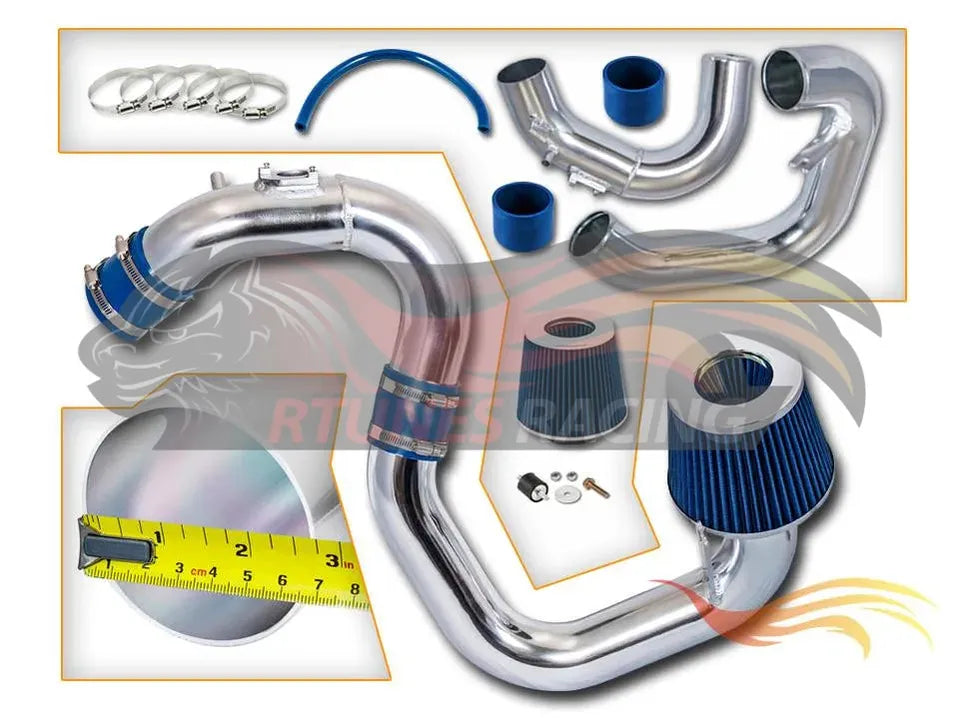 Cold Air Intake Kit For 2004-2009 Mazda 3 2.0L 2.3L | Rtunes Racing | CI-MZ-02