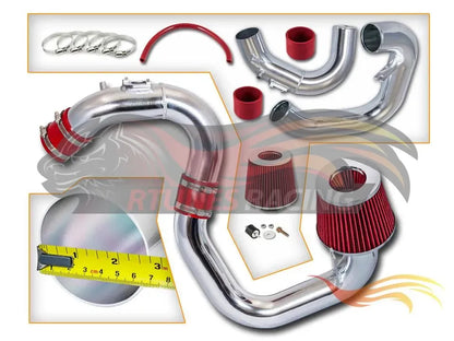 Cold Air Intake Kit For 2004-2009 Mazda 3 2.0L 2.3L | Rtunes Racing | CI-MZ-02