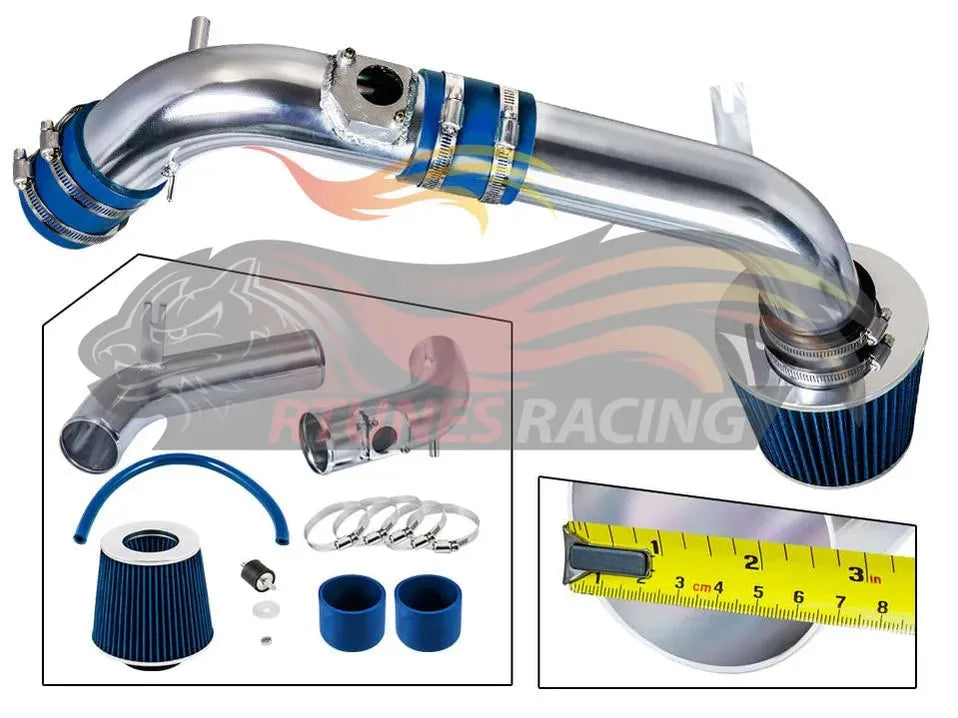 Cold Air Intake Kit For 2003-2008 Mazda 6 L4 2.3L | Rtunes Racing | CI-MZ-03