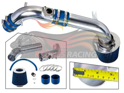Cold Air Intake Kit For 2003-2008 Mazda 6 L4 2.3L | Rtunes Racing | CI-MZ-03