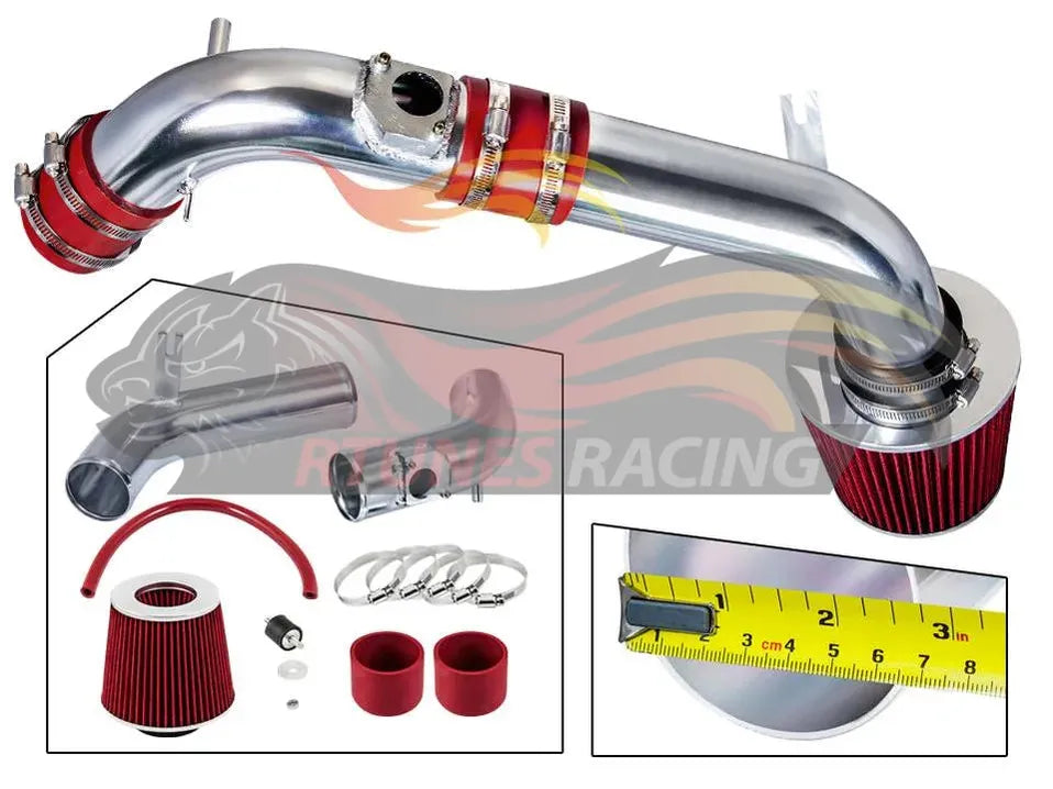 Cold Air Intake Kit For 2003-2008 Mazda 6 L4 2.3L | Rtunes Racing | CI-MZ-03