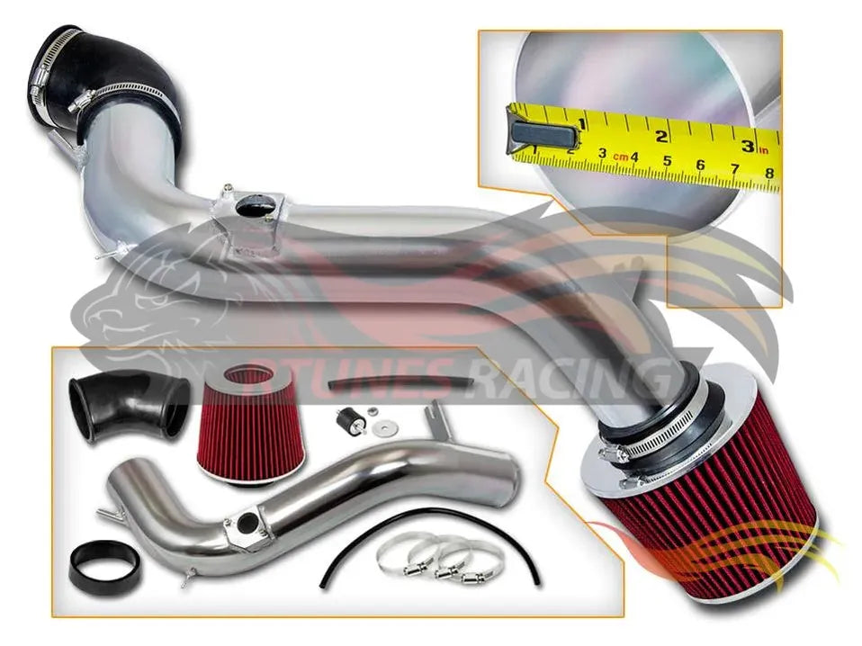 Cold Air Intake Kit For 2003-2008 Mazda 6 V6 3.0L | Rtunes Racing | CI-MZ-04