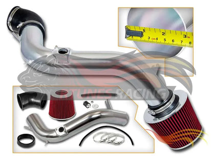 Cold Air Intake Kit For 2003-2008 Mazda 6 V6 3.0L | Rtunes Racing | CI-MZ-04