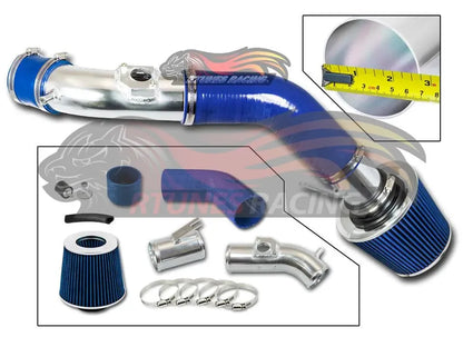 Cold Air Intake Kit For 2010-2012 Mazda 3 L4 2.5L | Rtunes Racing | CI-MZ-06