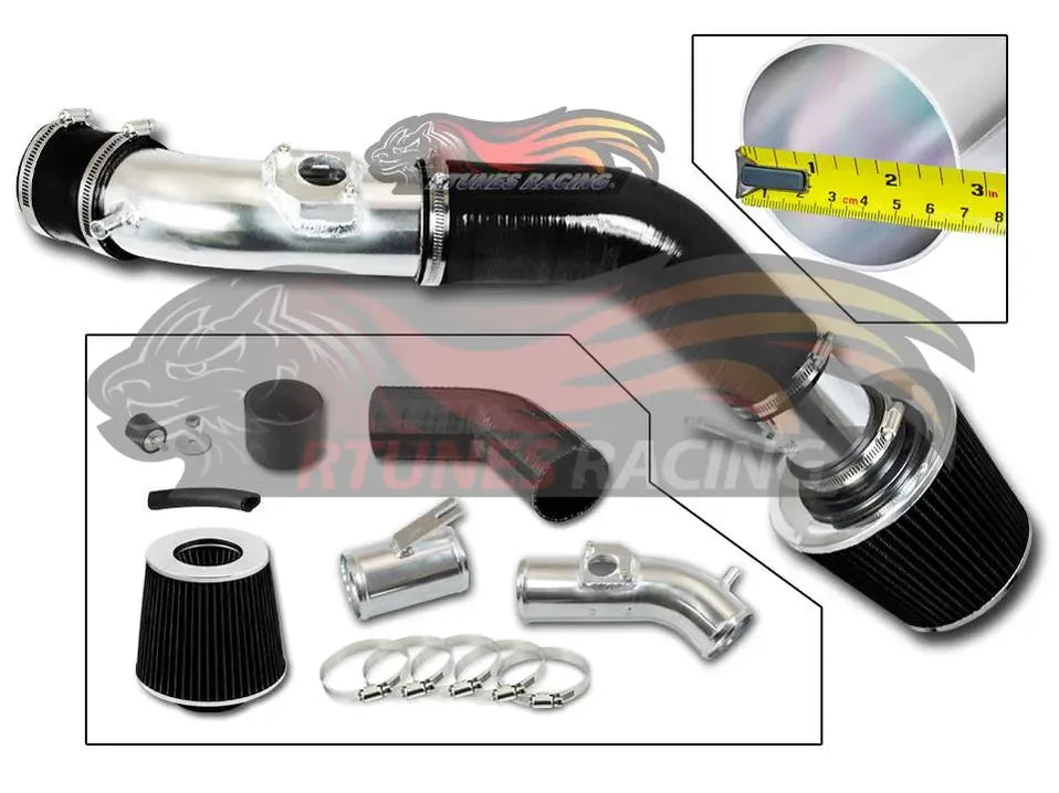 Cold Air Intake Kit For 2010-2012 Mazda 3 L4 2.5L | Rtunes Racing | CI-MZ-06
