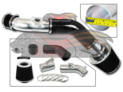 Cold Air Intake Kit For 2010-2012 Mazda 3 L4 2.5L | Rtunes Racing | CI-MZ-06