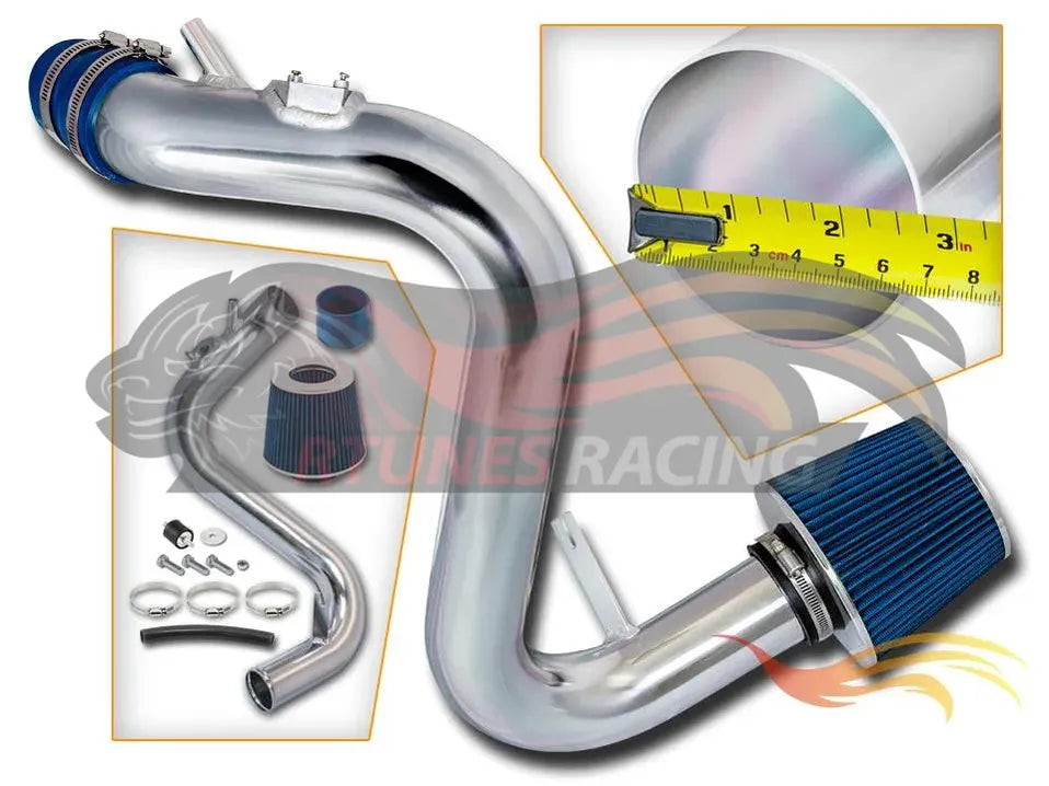 Cold Air Intake Kit For 2007-2013 Mazdaspeed 3 2.3L Turbo | Rtunes Racing | CI-MZ-07