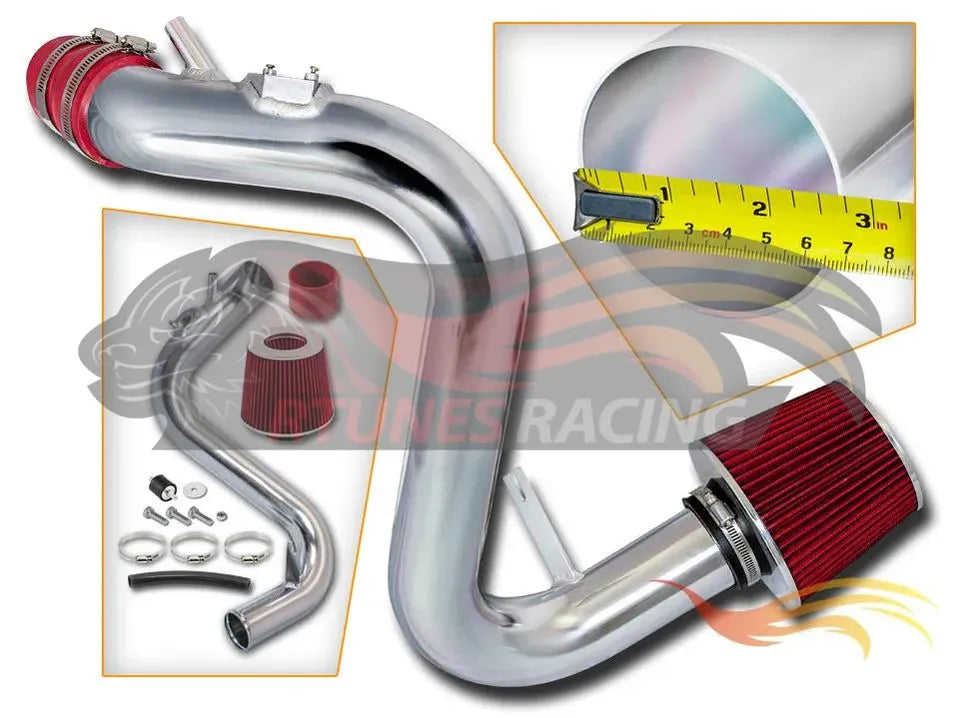 Cold Air Intake Kit For 2007-2013 Mazdaspeed 3 2.3L Turbo | Rtunes Racing | CI-MZ-07