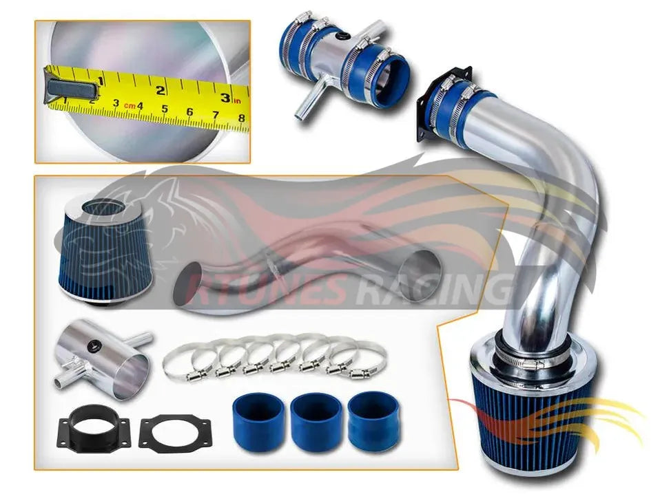 Cold Air Intake Kit For 1995-1999 Nissan Maxima 3.0L V6 | Rtunes Racing | CI-NS-01