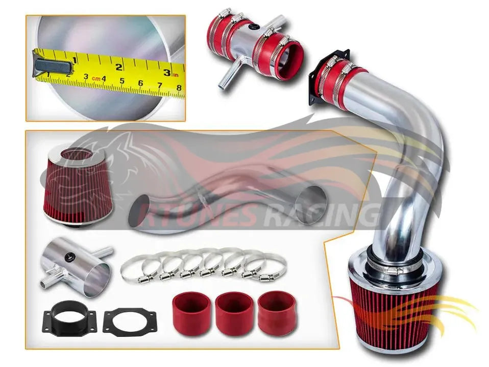 Cold Air Intake Kit For 1995-1999 Nissan Maxima 3.0L V6 | Rtunes Racing | CI-NS-01