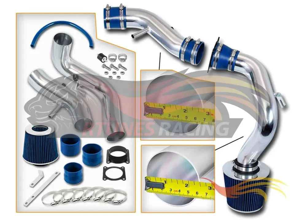 Cold Air Intake Kit For 2002-2006 Sentra S/SE-R/Spec V 2.5L | Rtunes Racing | CI-NS-02