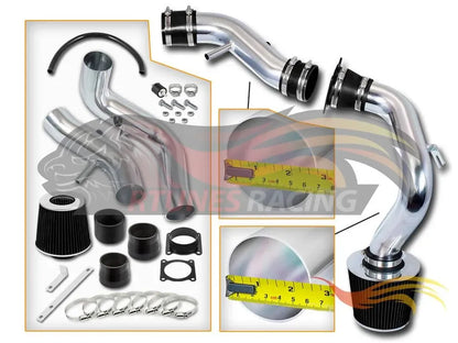 Cold Air Intake Kit For 2002-2006 Sentra S/SE-R/Spec V 2.5L | Rtunes Racing | CI-NS-02