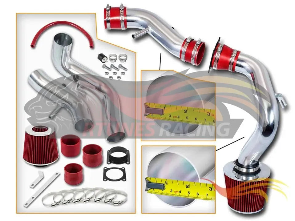 Cold Air Intake Kit For 2002-2006 Sentra S/SE-R/Spec V 2.5L | Rtunes Racing | CI-NS-02