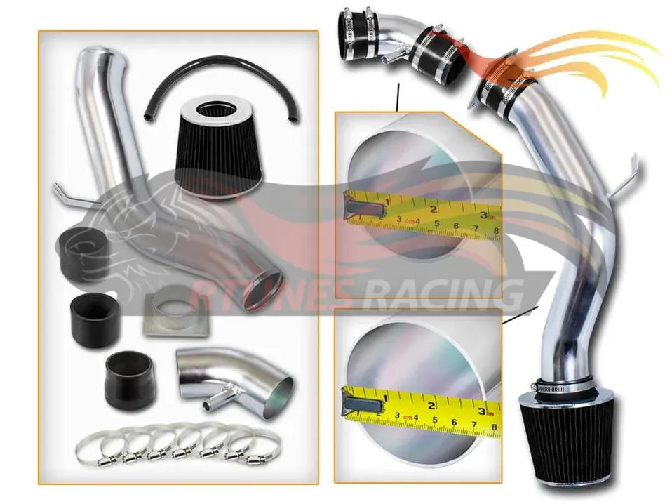 Cold Air Intake Kit For 2002-2006 Nissan Altima 2.5L | Rtunes Racing | CI-NS-03