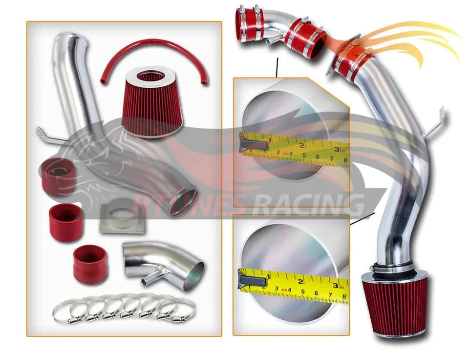 Cold Air Intake Kit For 2002-2006 Nissan Altima 2.5L | Rtunes Racing | CI-NS-03