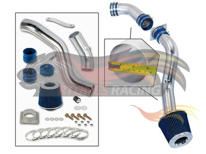 Cold Air Intake Kit For 2003-2006 Nissan 350Z 3.5L | Rtunes Racing | CI-NS-04