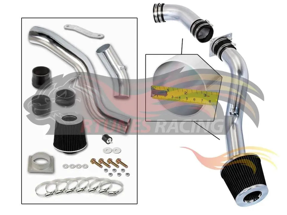 Cold Air Intake Kit For 2003-2006 Nissan 350Z 3.5L | Rtunes Racing | CI-NS-04