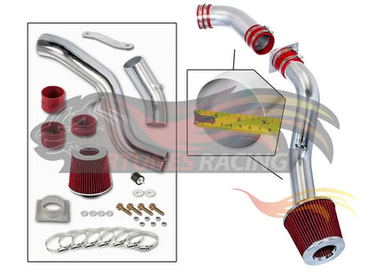 Cold Air Intake Kit For 2003-2006 Nissan 350Z 3.5L | Rtunes Racing | CI-NS-04
