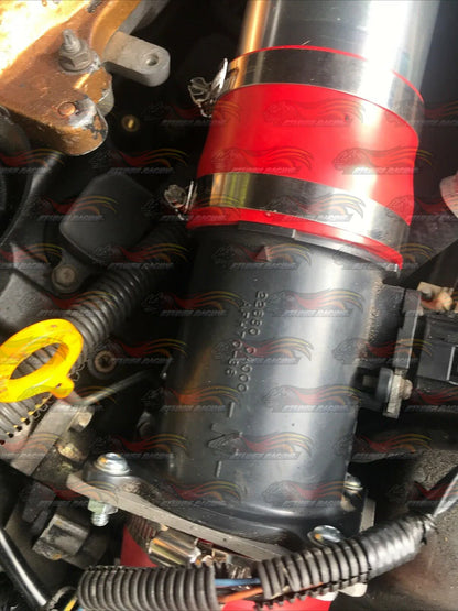 Cold Air Intake Kit For 2003-2006 Nissan 350Z 3.5L | Rtunes Racing | CI-NS-04