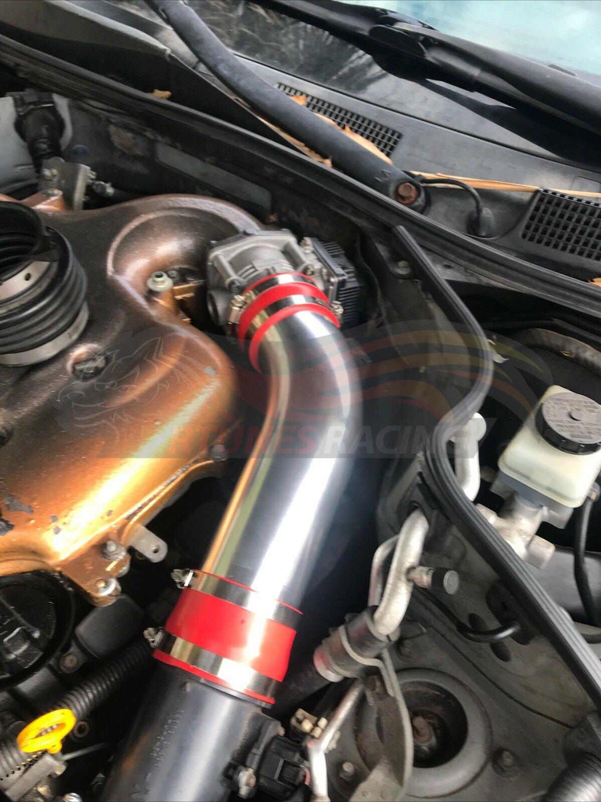 Cold Air Intake Kit For 2003-2006 Nissan 350Z 3.5L | RCI-NS-04BK