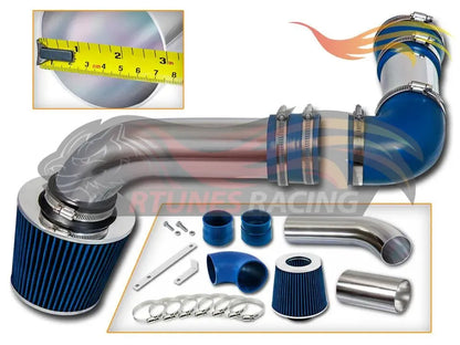 Cold Air Intake Kit For 1988-1989 Pontiac Firebird 5.0 & 5.7 | Rtunes Racing | CI-PT-01