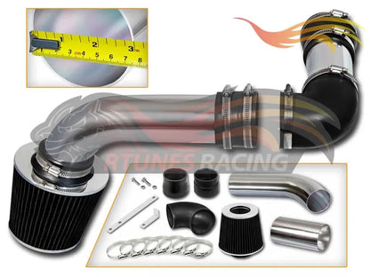 Cold Air Intake Kit For 1988-1989 Pontiac Firebird 5.0 & 5.7 | Rtunes Racing | CI-PT-01