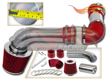 Cold Air Intake Kit For 1988-1989 Pontiac Firebird 5.0 & 5.7 | Rtunes Racing | CI-PT-01
