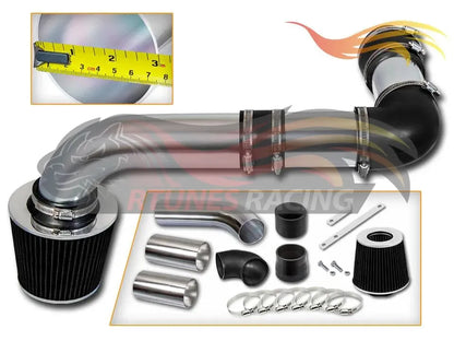 Cold Air Intake Kit For 1990-1992 Pontiac Firebird 5.0L & 5.7L | Rtunes Racing | CI-PT-02