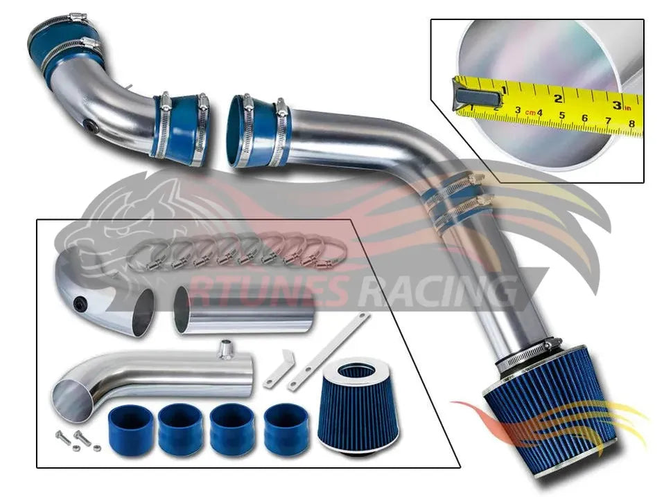 Cold Air Intake Kit For 1994-1997 Camaro Z28 & Firebird 5.7 V8 | Rtunes Racing | CI-PT-03