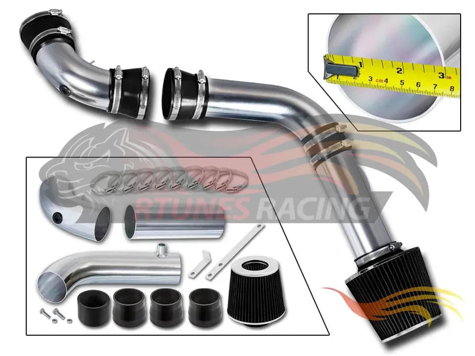 Cold Air Intake Kit For 1994-1997 Camaro Z28 & Firebird 5.7 V8 | Rtunes Racing | CI-PT-03