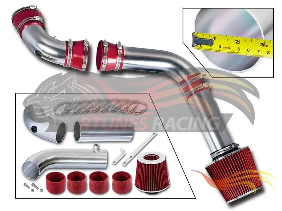 Cold Air Intake Kit For 1994-1997 Camaro Z28 & Firebird 5.7 V8 | Rtunes Racing | CI-PT-03RD
