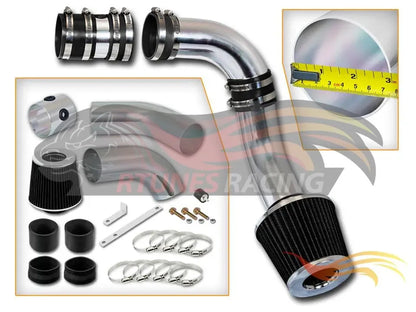 Cold Air Intake Kit For 1999-2005 Grand Am /99-04 Alero 3.4 V6 | Rtunes Racing | CI-PT-04