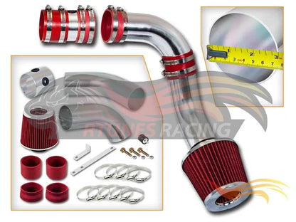 Cold Air Intake Kit For 1999-2005 Grand Am /99-04 Alero 3.4 V6 | Rtunes Racing | CI-PT-04