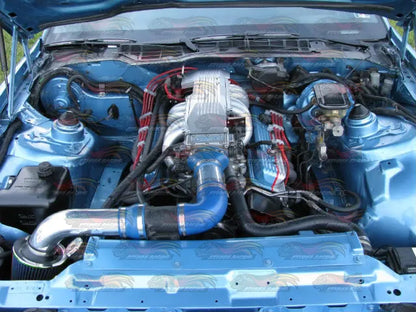 Cold Air Intake Kit For 1988-1989 Pontiac Firebird 5.0 & 5.7 | Rtunes Racing | CI-PT-01