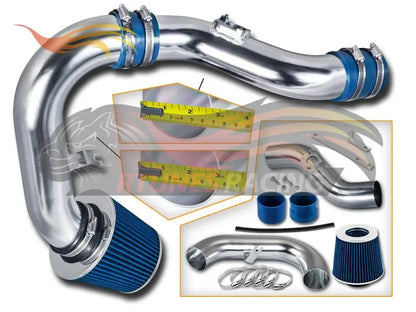 Cold Air Intake Kit For 2002-2007 WRX 2.0 2.5 & 04-07 STI 2.5 | Rtunes Racing | CI-SB-01