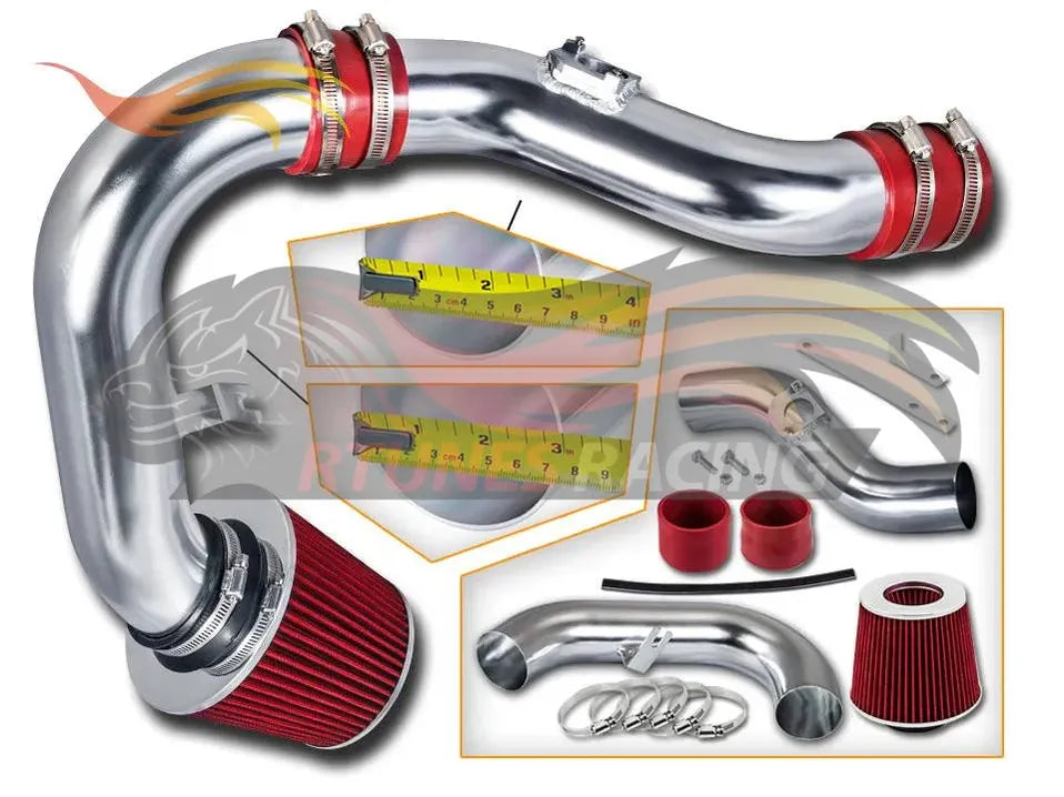 Cold Air Intake Kit For 2002-2007 WRX 2.0 2.5 & 04-07 STI 2.5 | Rtunes Racing | CI-SB-01