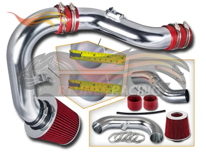 Cold Air Intake Kit For 2002-2007 WRX 2.0 2.5 & 04-07 STI 2.5 | Rtunes Racing | CI-SB-01