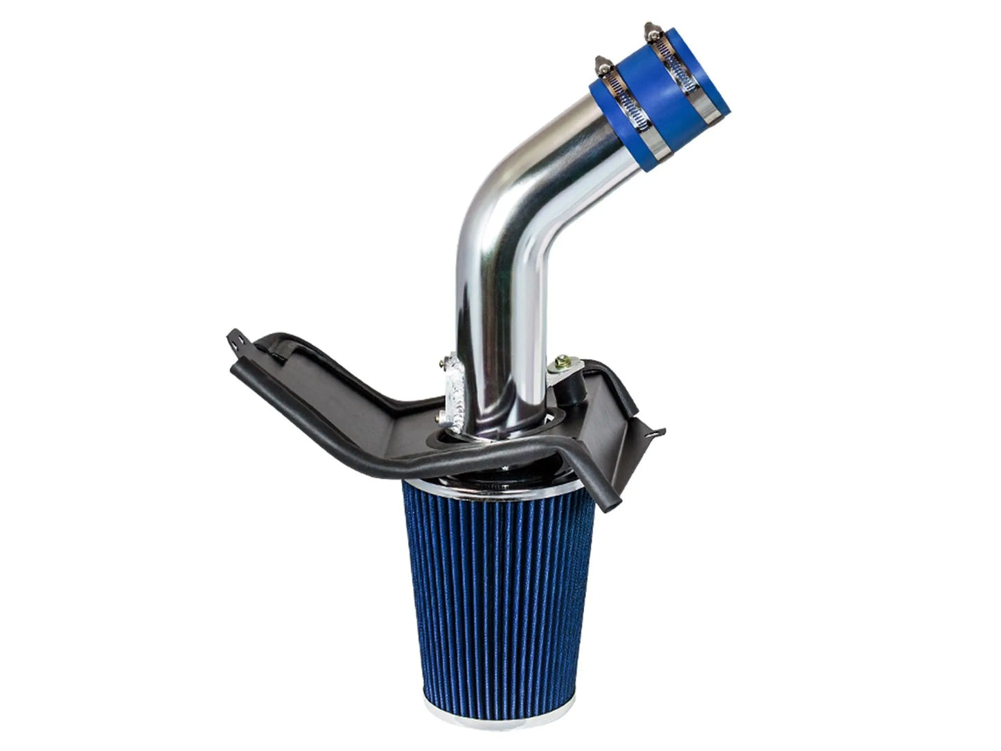 Cold Air Intake Kit For 2008-2014 Subaru WRX/STI 2.5L Turbo | Rtunes Racing | CI-SB-03BL