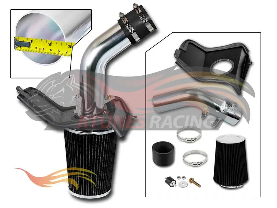 Cold Air Intake Kit For 2008-2014 Subaru WRX/STI 2.5L Turbo | Rtunes Racing | CI-SB-03