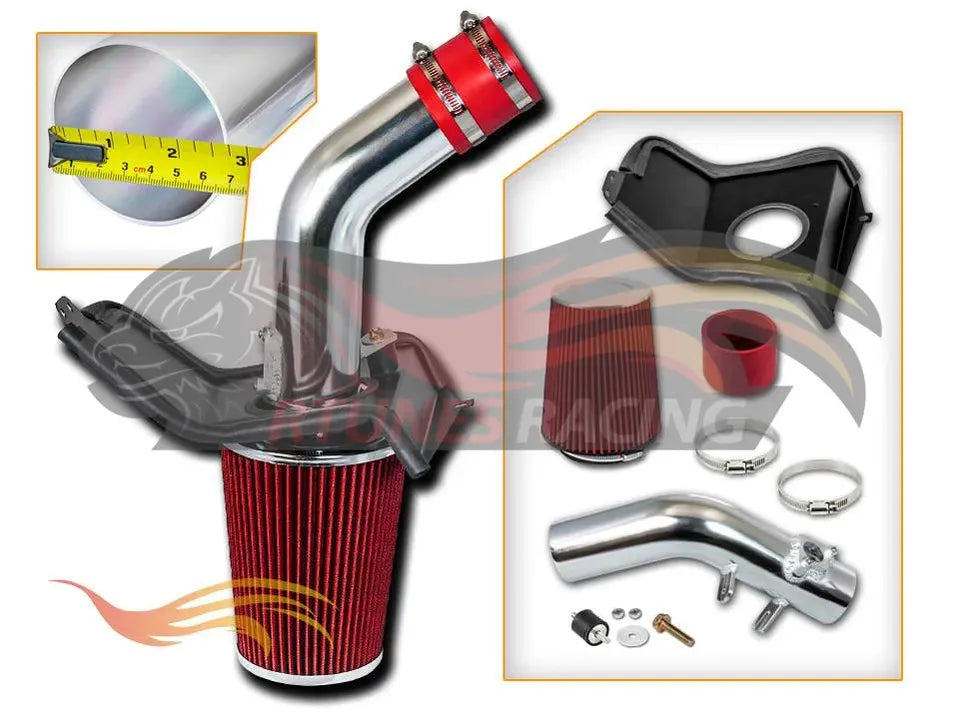 Cold Air Intake Kit For 2008-2014 Subaru WRX/STI 2.5L Turbo | Rtunes Racing | CI-SB-03