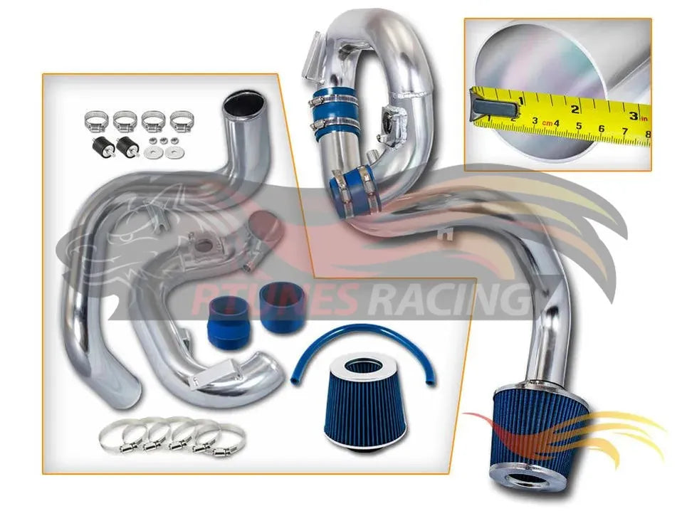 Cold Air Intake Kit For 2004-2006 Scion xA xB, 2000-2005 Echo 1.5L | Rtunes Racing | CI-SC-01