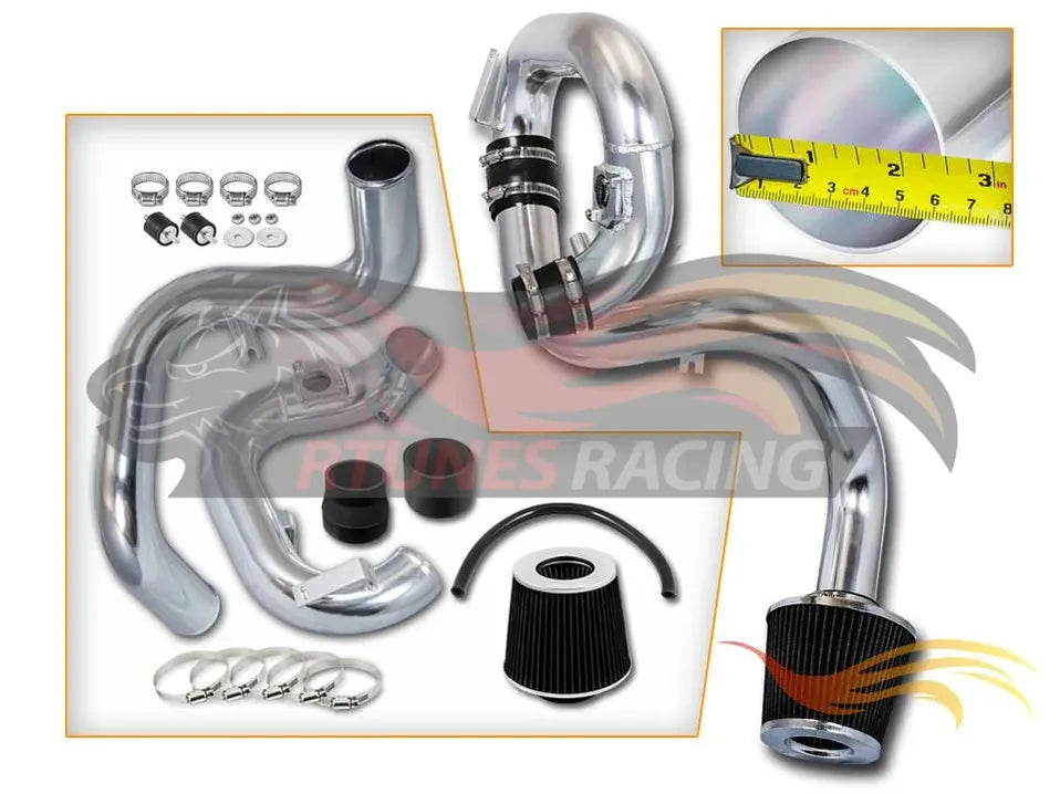 Cold Air Intake Kit For 2004-2006 Scion xA xB, 2000-2005 Echo 1.5L | Rtunes Racing | CI-SC-01