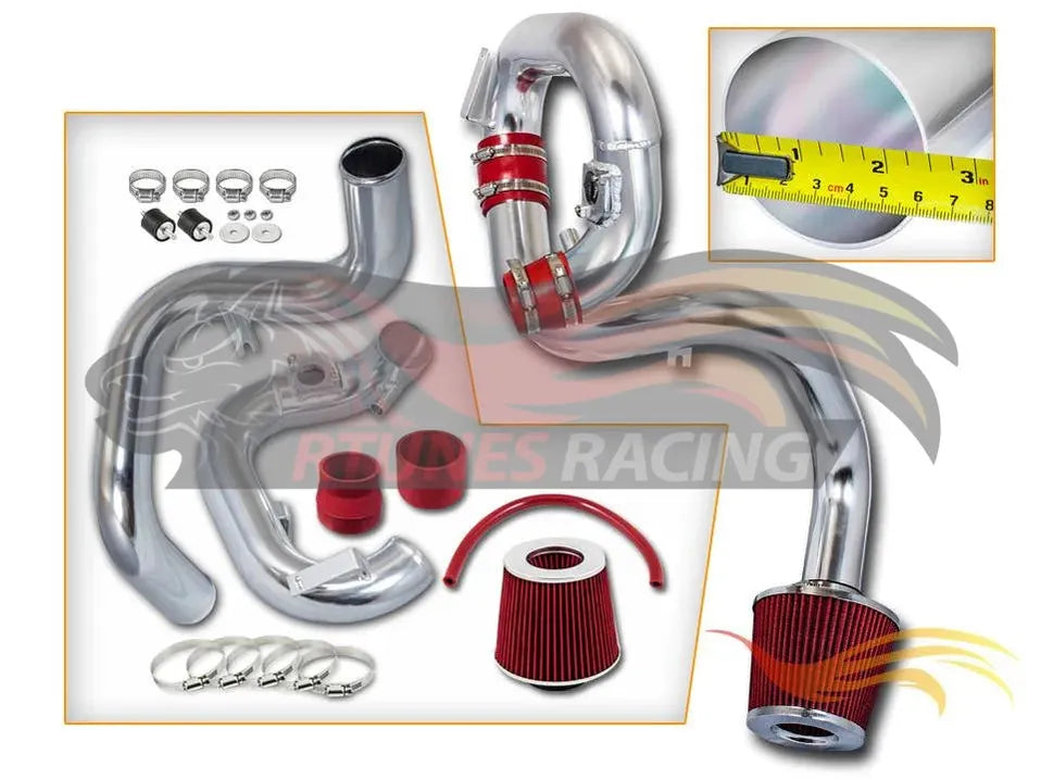 Cold Air Intake Kit For 2004-2006 Scion xA xB, 2000-2005 Echo 1.5L | Rtunes Racing | CI-SC-01